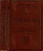 Letteratura greca