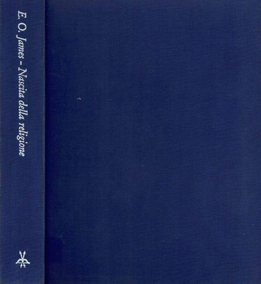 Nascita della Religione - Edwin O. James - copertina