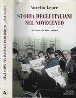 Storia degli italiani nel novecento