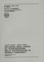 Influenza degli errori da quantizzazione nella ricostruzione di segnali campionati