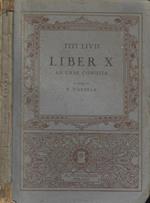 Liber X ab Urbe Condita