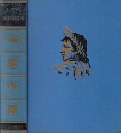 Napoleone - Emil Ludwig - copertina