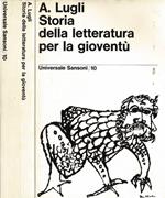 Storia della letteratura per la gioventù