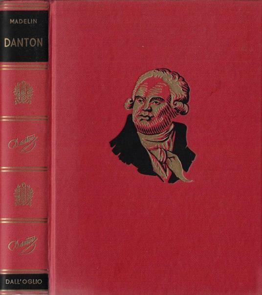 Danton - Louis Madelin - copertina