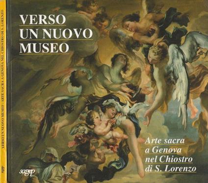 Verso un nuovo Museo - Lauro Magnani - copertina
