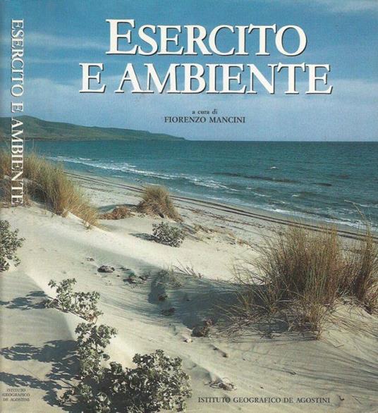 Esercito e ambiente - Fiorenzo Mancini - copertina