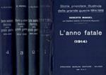 Storia popolare illustrata della Grande Guerra