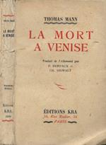 La mort a Venise