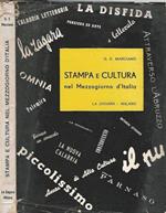 Stampa e cultura nel Mezzogiorno d'Italia