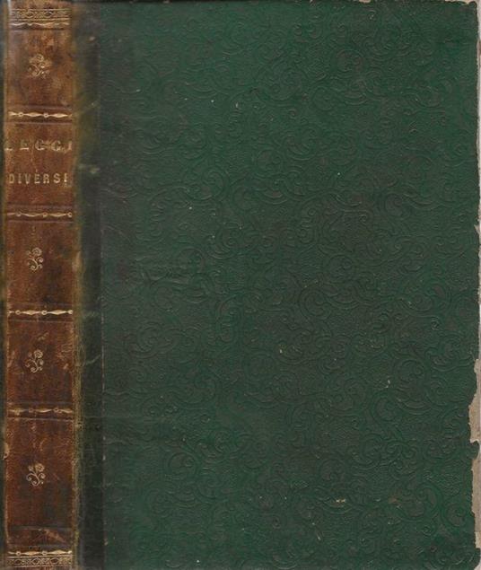 Sull'espropriazione per causa di pubblica utilità - Riordinamento del Notariato nel Regno d'Italia (Approvato definitivamente dal Senato nella seduta del giorno 23 giugno 1875) - Testo Unico della Legge e del Regolamento sulle Tasse di Registro. RR.D - Edoardo Marino - copertina