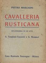 Cavalleria Rusticana