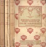 Raccolta completa delle novelle Vol. IV - XI - XII