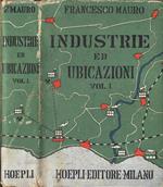 Industrie ed ubicazioni Vol. I