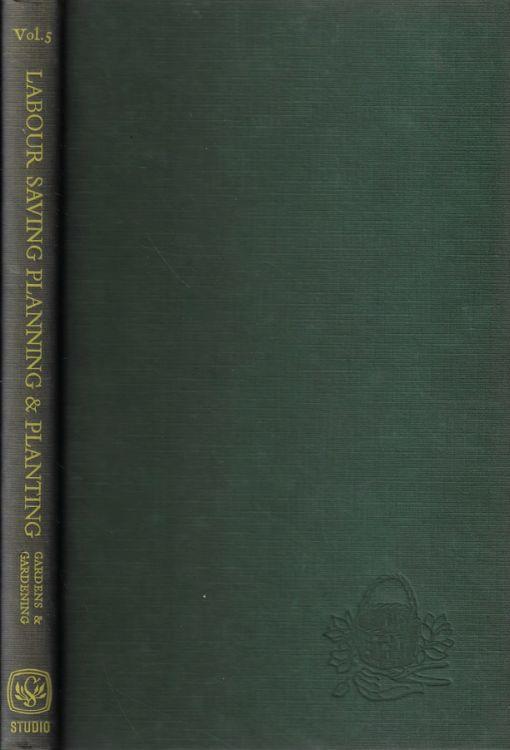 Labour-saving Planninge planting - F. A. Mercer - copertina