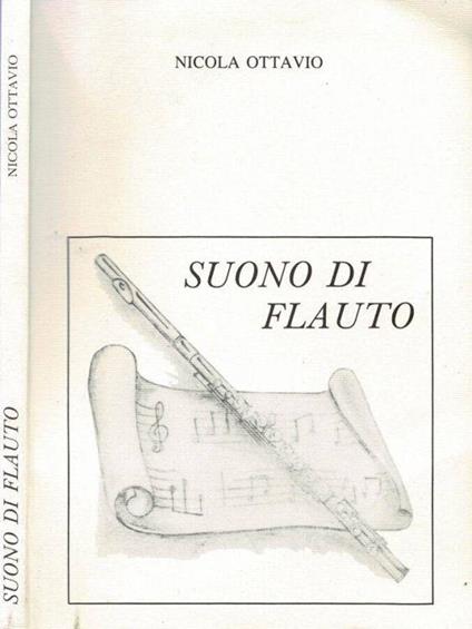 Suono di Flauto - Ottavia Niccoli - copertina