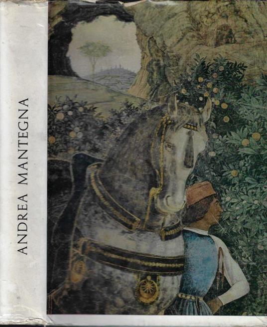 Andrea Mantegna - Giovanni Paccagnini - copertina