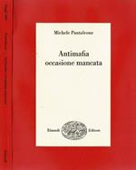 Antimafia occasione mancata