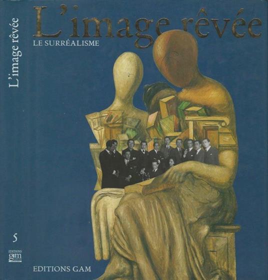 L' image rêvée - Osvaldo Patani - copertina