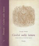 Civiltà nelle lettere Vol.III