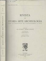 Rivista di Storia Arte Archeologia 2002 vol. 1