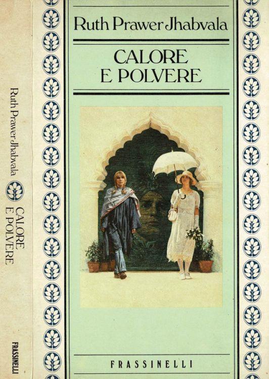 Calore e polvere - Ruth Prawer Jhabvala - copertina