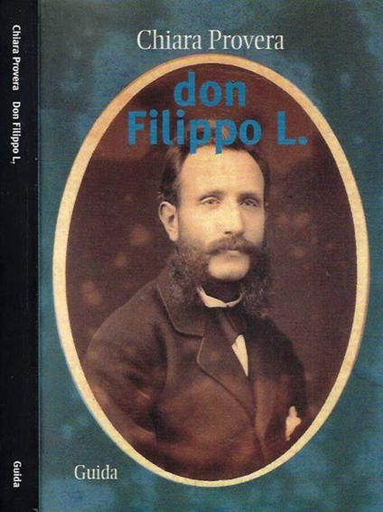 Don Filippo L - Chiara Provera - copertina
