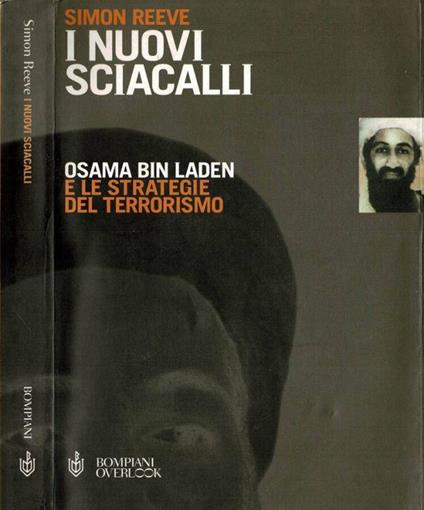 I nuovi sciacalli - Simon Reeve - copertina