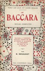 Le Baccara