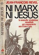 Ni Marx ni Jesus