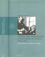 Storia del sondaggio d'opinione in Italia, 1936-1994