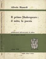 Il primo Shakespeare: il mito, la poesia