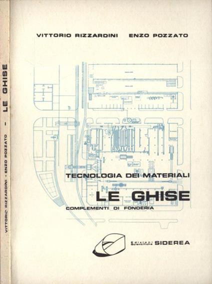 Le ghise - Vittorio Rizzardini - copertina