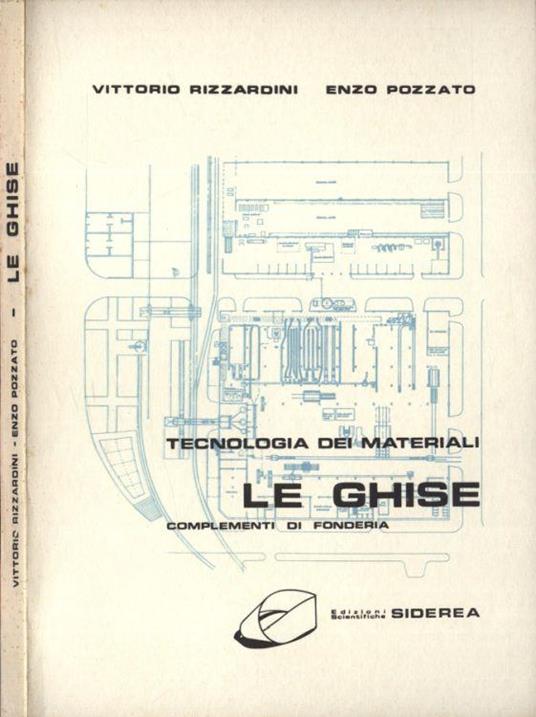 Le ghise - Vittorio Rizzardini - copertina