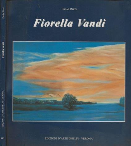 Fiorella Vandi - Paolo Rizzi - copertina
