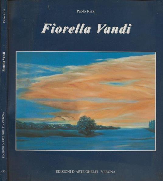 Fiorella Vandi - Paolo Rizzi - copertina