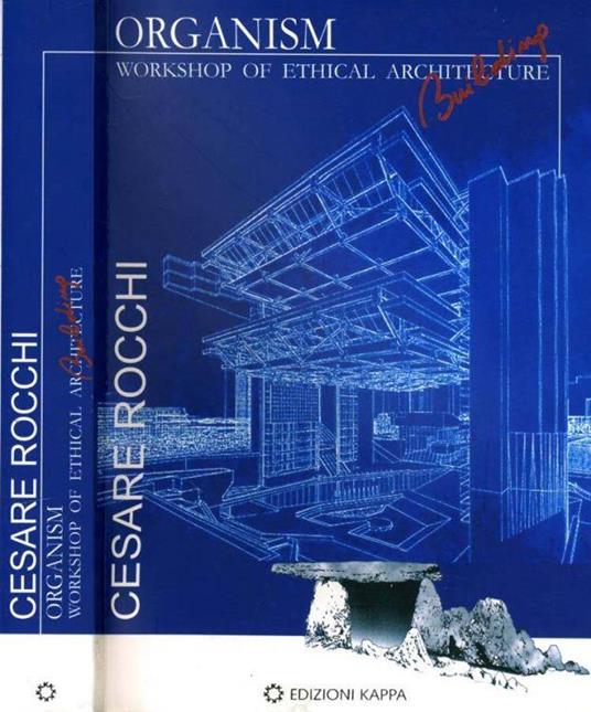 Organism - Cesare Rocchi - copertina