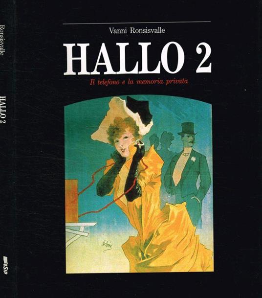 Hallo 2 - Vanni Ronsisvalle - copertina