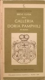 Breve guida della galleria Doria Pamphilj in Roma
