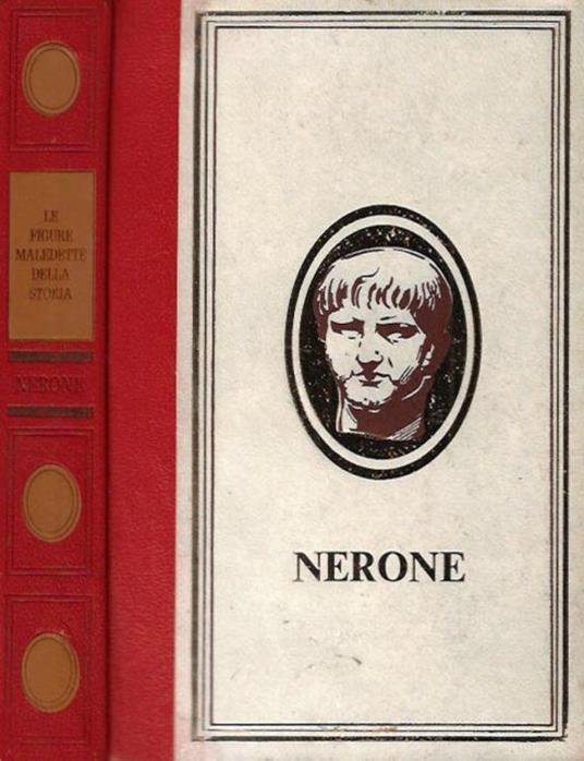 Nerone - Latour Saint-Ybars - copertina