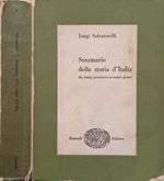 Sommario della storia d’Italia