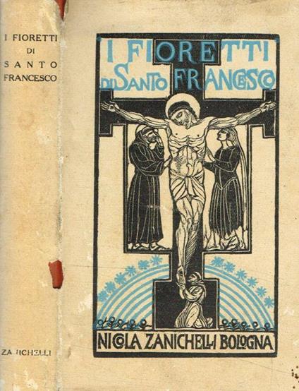I Fioretti di Santo Francesco - Francesco Santon - copertina