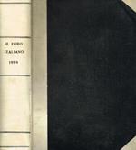 Il Foro Italico. Vol.LXXXII-anno 1959