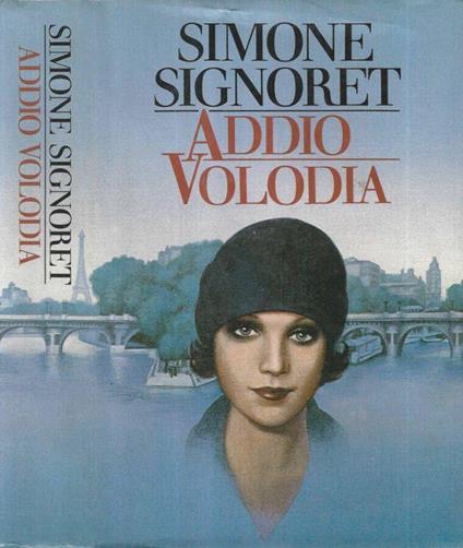 Addio Volodia - Simone Signoret - copertina