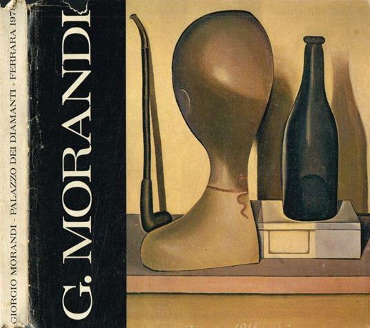 Giorgio Morandi - Franco Solmi - copertina