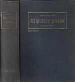 Fisiologia umana Vol I