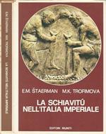 La schiavitù nell'Italia imperiale