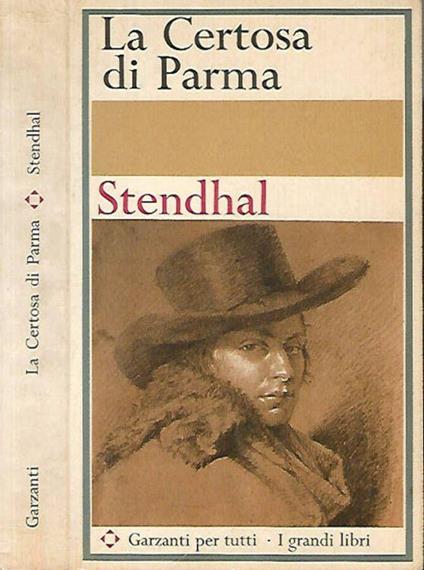 La Certosa di Parma - Stendhal - copertina