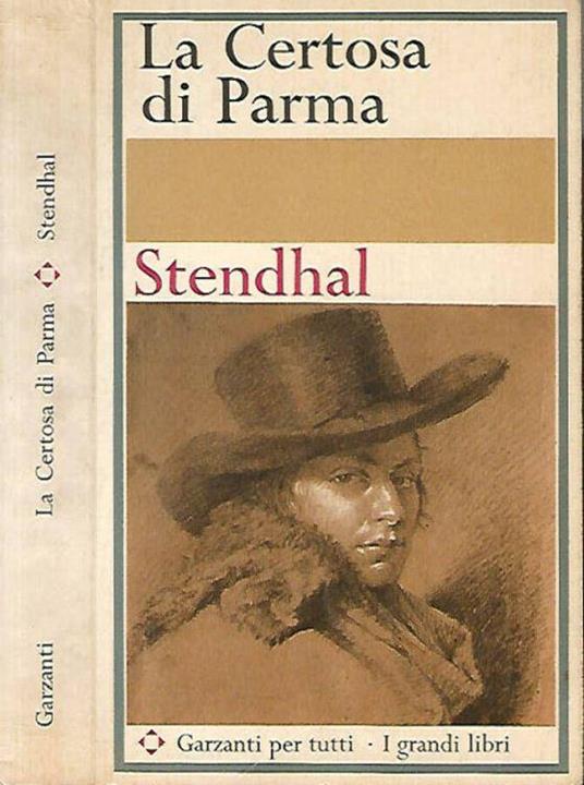La Certosa di Parma - Stendhal - copertina
