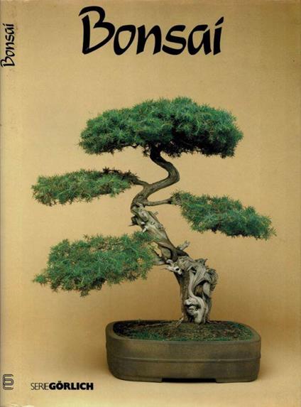 Bonsai - Christine Stewart - copertina