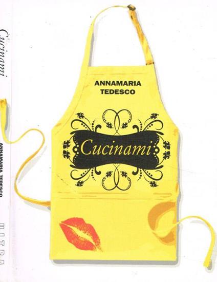 Cucinami - Annamaria Tedesco - copertina